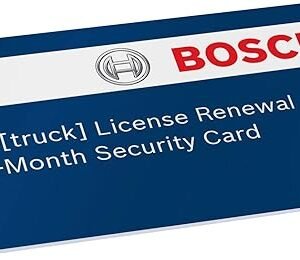 Bosch 3824-08 ESI[Truck] 1-Year Software Renewal License