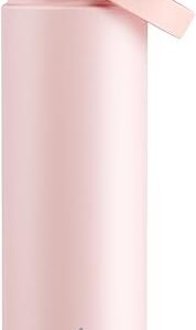 26 oz Insulated Water Bottle with 2-in-1 Straw and Spout Lid, Keep Cold 24H, Leak-Proof, Fits in Car Cup Holder, Stainless Steel Water Bottle for...
