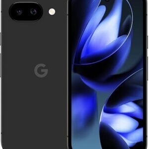 Google Pixel 9a with Gemini - Unlocked Android Smartphone with Incredible Camera and AI Photo Editing, All-Day Battery, and Powerful Security -...