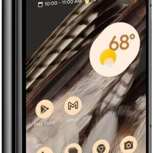 Google Pixel Fold - Unlocked Android 5G Smartphone with Telephoto Lens and Ultrawide Lens - Foldable Display - 24-Hour Battery - Obsidian - 256 GB...